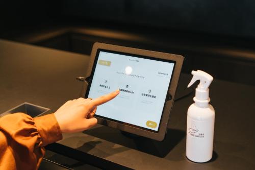 Mizuka Business Canal City Hakatamae - Location and Accessibility