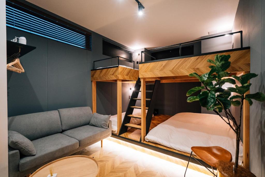 Mizuka Daimyo 3 - Unmanned Hotel- - Room Amenities