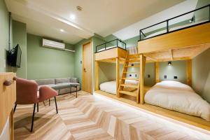 Mizuka Daimyo 7 - Unmanned Hotel - - Hotel Overview and Location