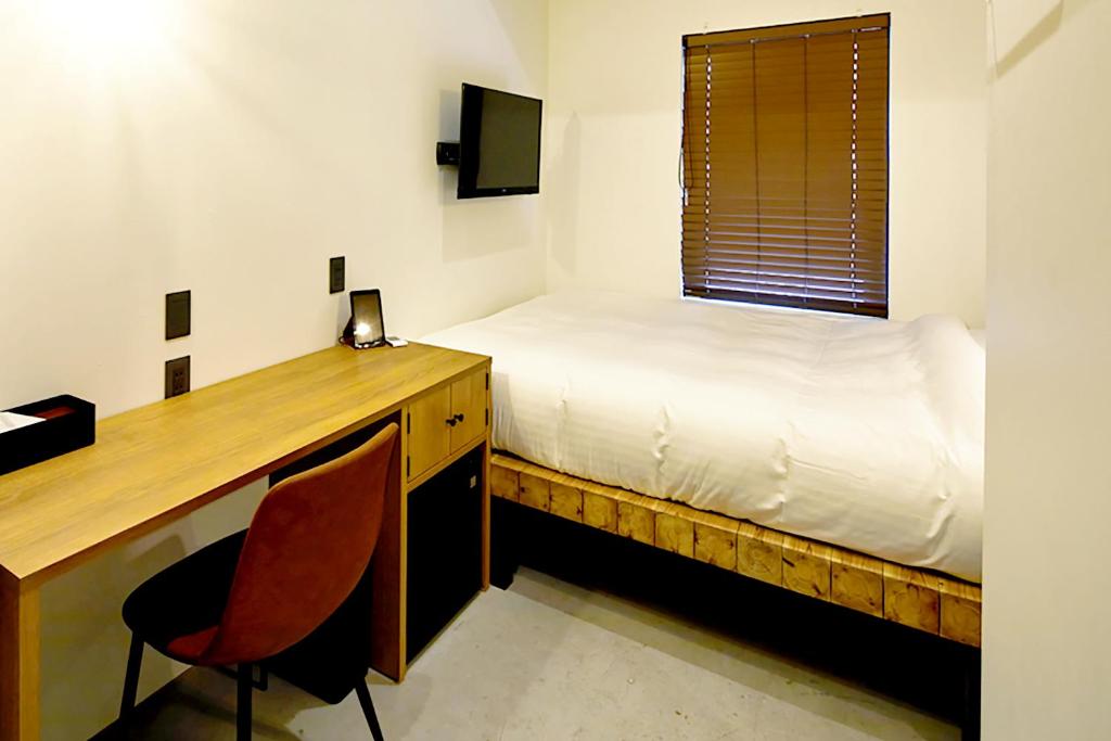 Mizuka Imaizumi 4 - Unmanned Hotel - - Hotel Overview