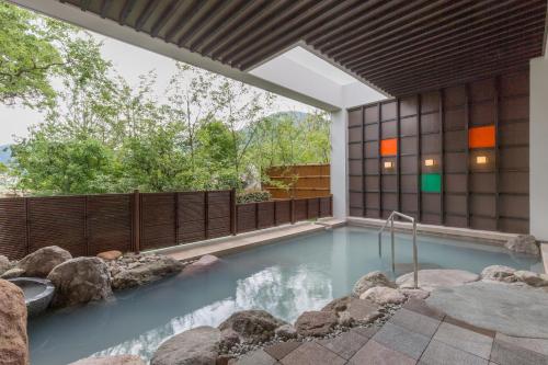 Morinoyu Resort - Accommodation Details