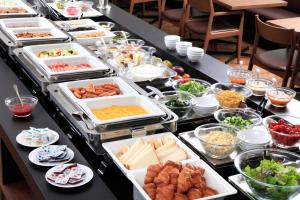 Nagano Tokyu REI Hotel - Location and Accessibility