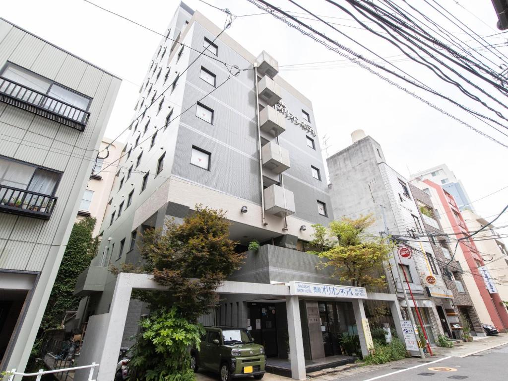 Nagasaki Orion Hotel - Room Types and Amenities