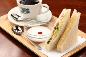 Nagoya Fushimi Mont-Blanc Hotel - Location and Accessibility