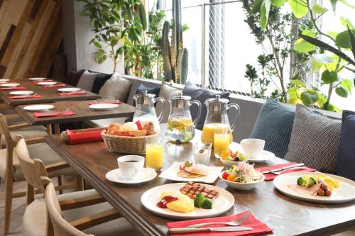 Nagoya Kanayama Hotel - Accommodation Types
