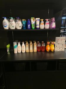 Nagoyaeki Access Hotel - Room Amenities and Features