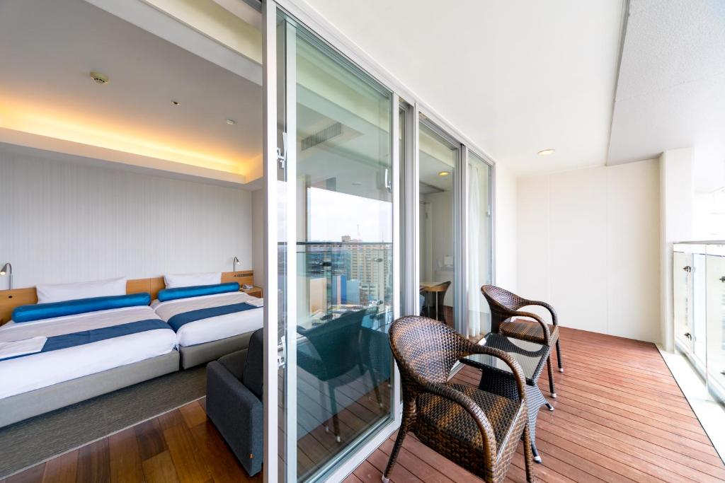 Naha Tokyu REI Hotel - Good To Know