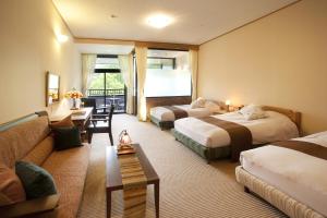 Nakao Kogen Hotel Kazaguruma - Accommodation Details