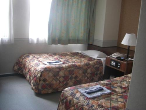 Nakatsu Sunrise Hotel Review