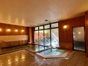Nakatsugawa Onsen Hotel Hanasarasa - Accommodation Options and Amenities