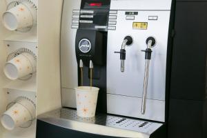 Nawa Plaza Hotel - Convenient Amenities
