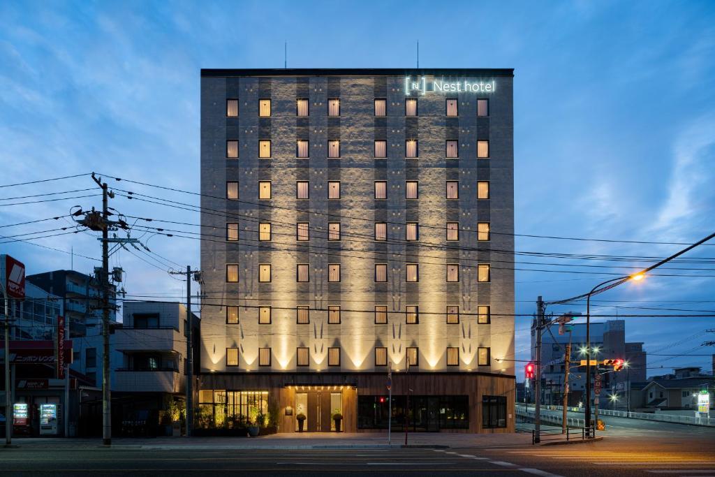 Nest Hotel Hiroshima Ekimae - Guest Reviews and Ratings