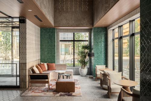 Nest Hotel Naha Nishi - Amenities and Services