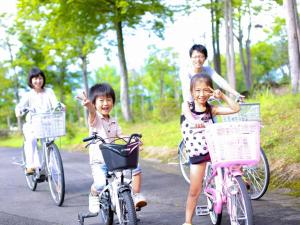 New Greenpia Tsunan - Comfortable Accommodation and Amenities