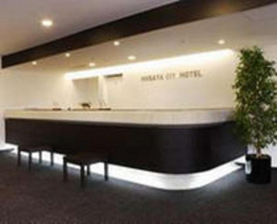 Niigata City Hotel - Room Accommodations
