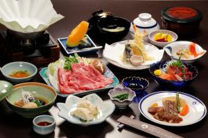 Nikko Astraea Hotel - Location and Accessibility