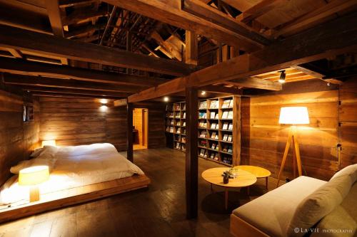 NIPPONIA HARIMA FUKUSAKI ZOUSHONO YAKATA - Hotel Location and Nearby Attractions