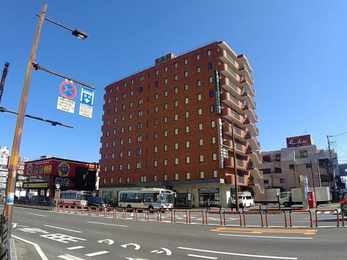 Nishitetsu Resort Inn Beppu - Convenient Location