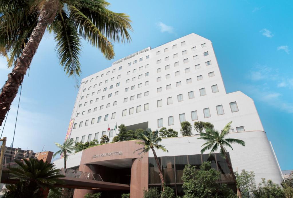 Nogami President Hotel - Hotel Location and Access