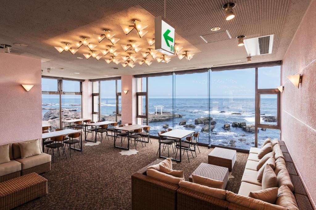 Oarai Hotel Annex Gyoraian Review