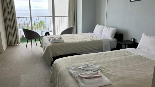 Obama Onsen Hamakan Hotel - Impressive Amenities