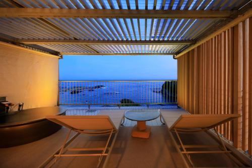 Ocean View Hiromi SPA Hotel - A Resort of Hot Springs and Scenic Views - Accommodations and Amenities