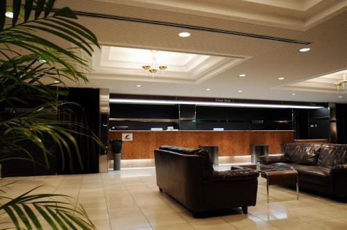 Oita Regal Hotel - Room Features and Accommodations
