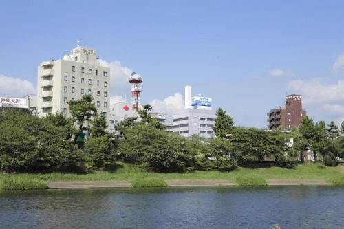 OKAZAKI DAIICH HOTEL - Facilities and Amenities