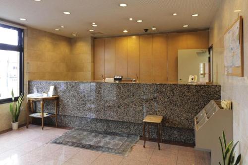 OKAZAKI DAIICHI HOTEL EAST WING - Room Amenities and Hotel Facilities