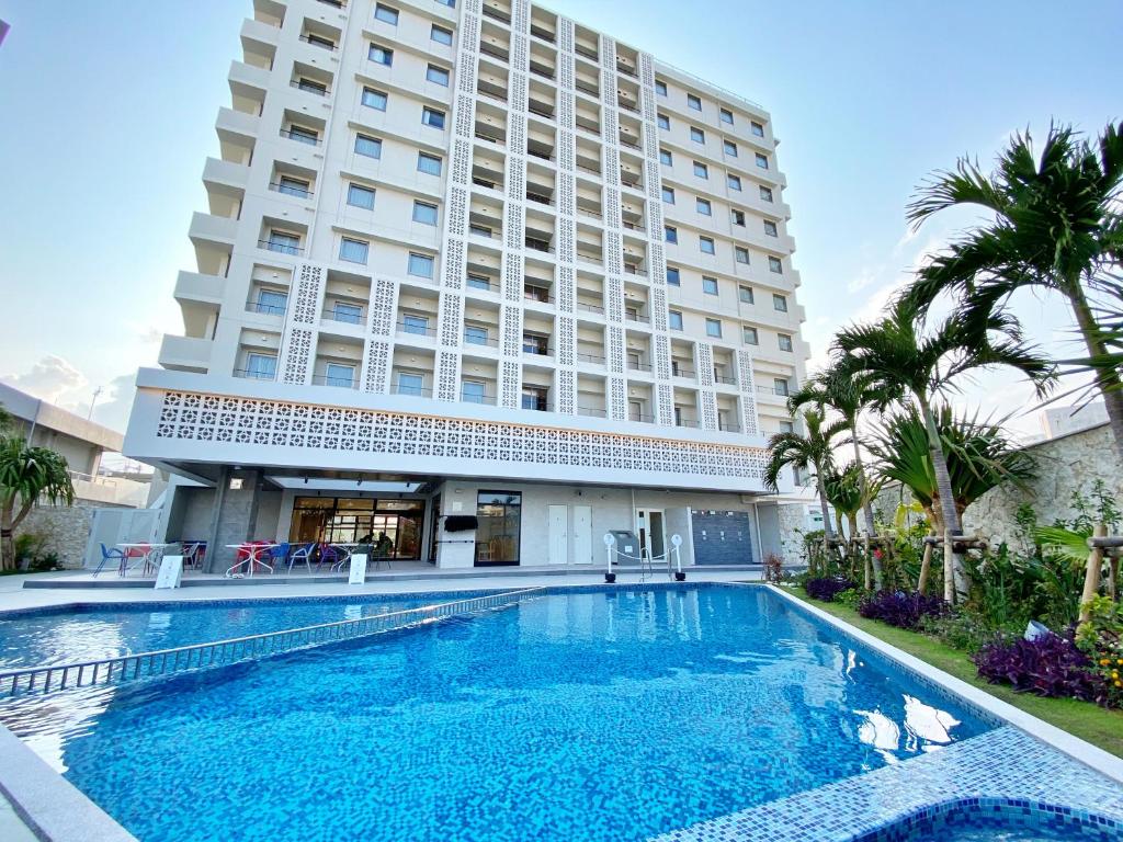Okinawa Hinode Resort and Hot Spring Hotel Review