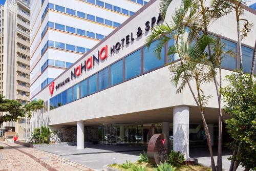Okinawa NaHaNa Hotel & Spa - Hotel Overview and Location