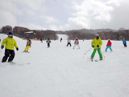 Okunikko Park Lodge Miyama - Location and Proximity