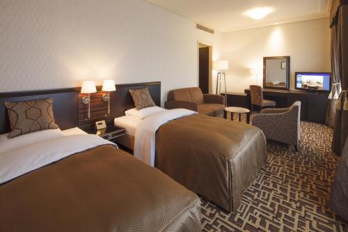 Okura Chiba Hotel Review