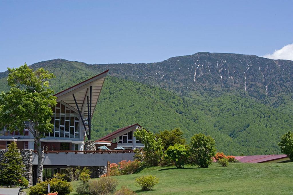 Okushiga Kogen Hotel Review