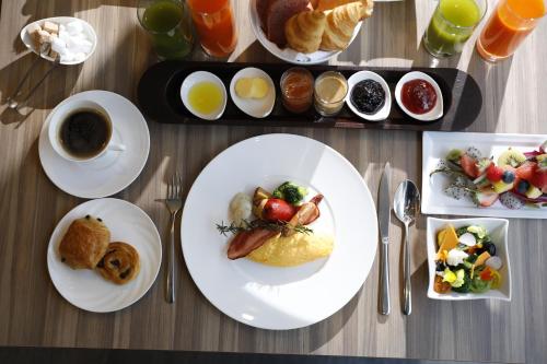 Palace Hotel Omiya - Hotel Amenities and Facilities