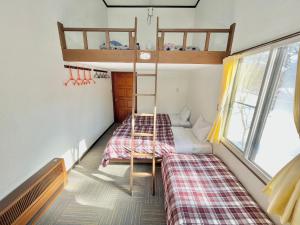 Pension College Hakuba - Accommodation Options