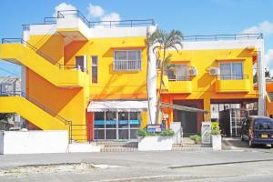 Pension Orange Box - Hotel Location Details