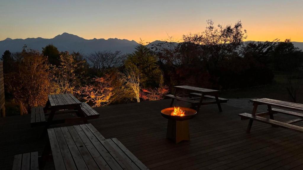 Place Yatsugatake Lodge&Cottage Review