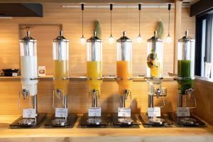 Platon Hotel Yokkaichi - Location and Accessibility