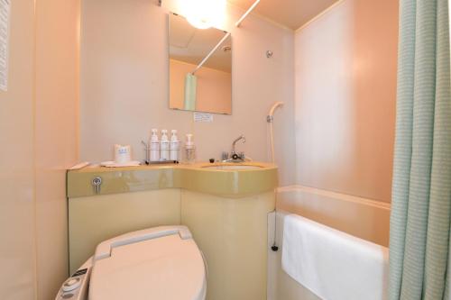 Plaza Hotel Fujinoi - In-Room Amenities