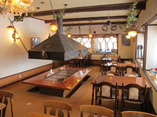 Poem No Mori of the Pension Poem in Ayumu's Forest - Accommodation Amenities