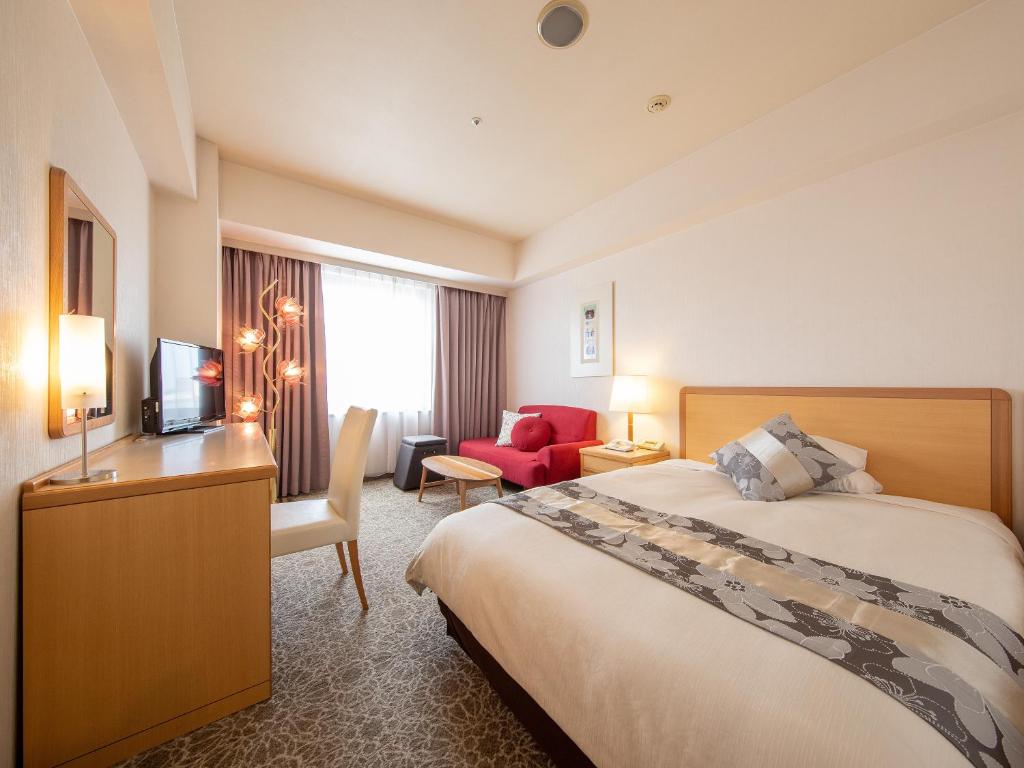 President Hotel Mito Review