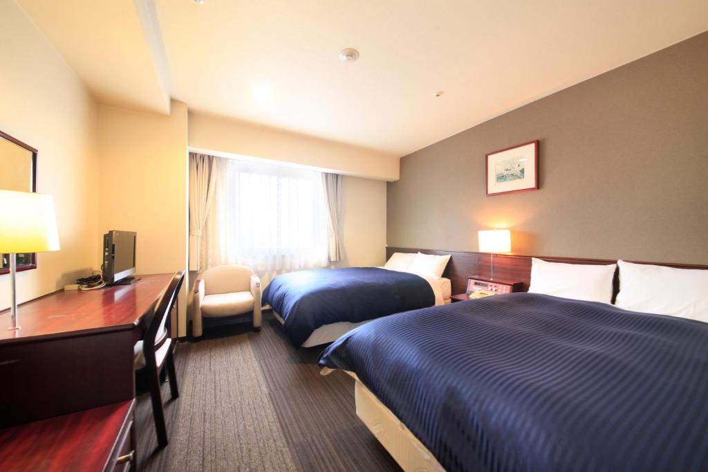 Quintessa Hotel Ogaki - Guest Ratings and Reviews