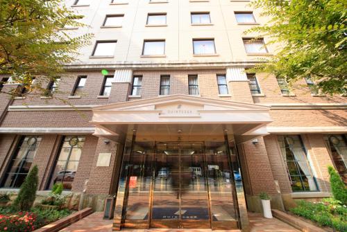 Quintessa Hotel Sasebo - Location and Accessibility