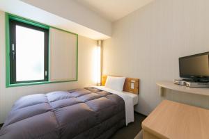 R&B Hotel Kanazawa Station Nishiguchi - Room Amenities and Comforts