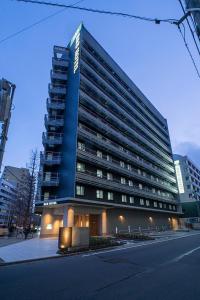 R&B Hotel Sendai East Exit - Location and Accessibility