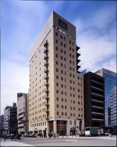 R&B Hotel Shin Yokohama Ekimae - Accessible Amenities