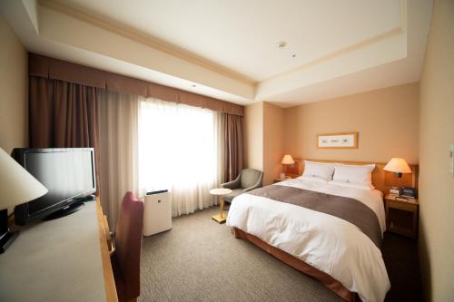 Rembrandt Hotel Ebina - Accommodations and Amenities