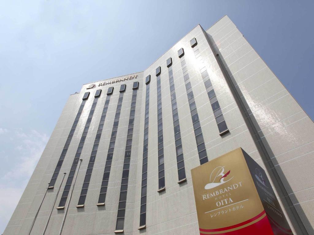 Rembrandt Hotel Oita Review