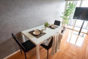 Residence Hotel Hakata 8 - Property Overview